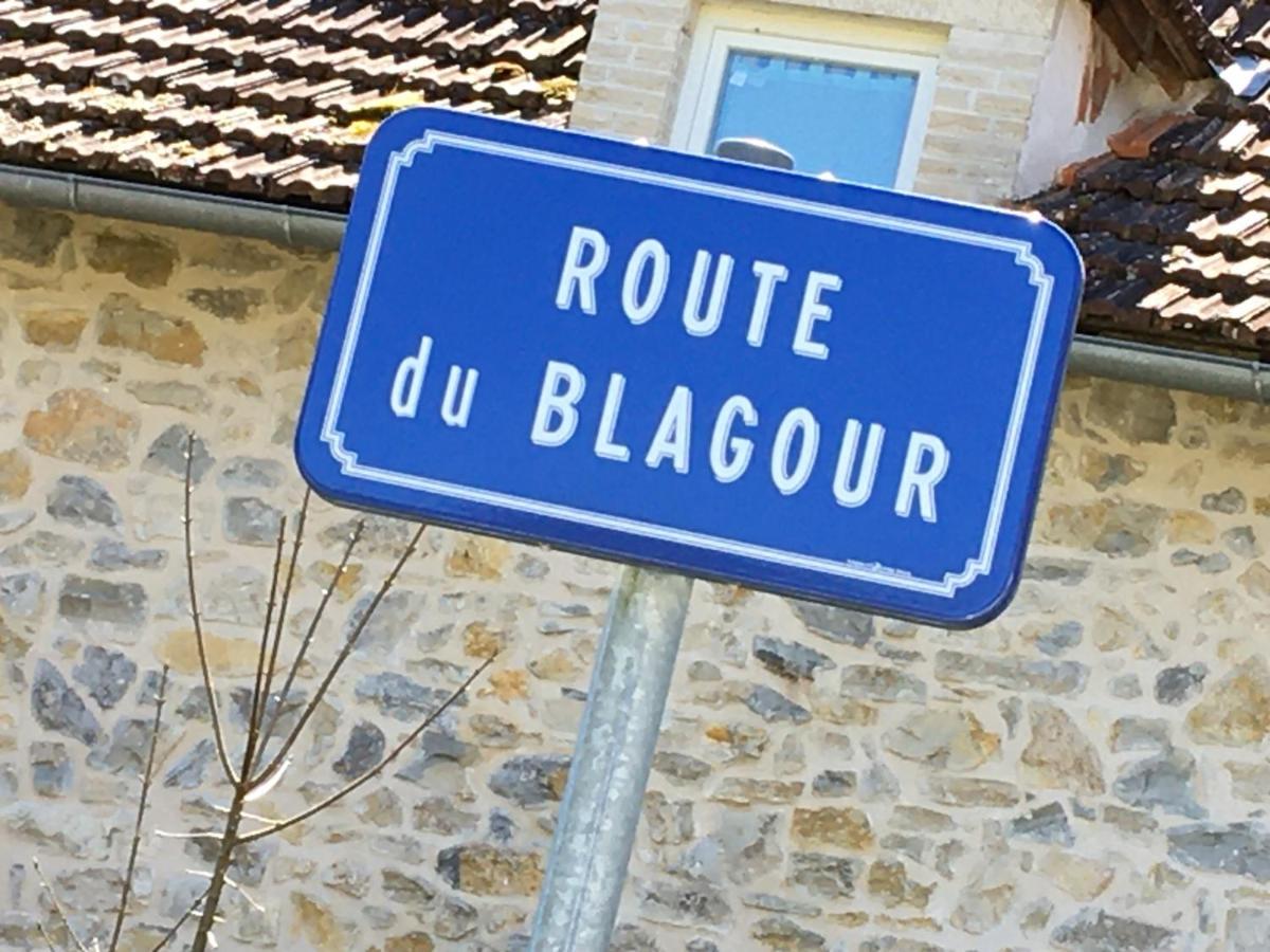 Les Pieds Dans L'Eau, Gite Le Blagour Lachapelle-Auzac Eksteriør billede